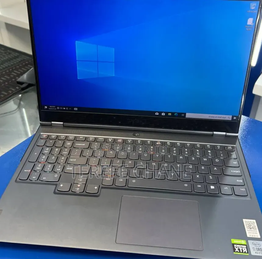 New Laptop Lenovo Legion 7 16GB Intel Core i7 SSD 512GB