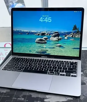 New Laptop Apple MacBook Air 2020 M1 16GB Apple M1 SSD 256GB