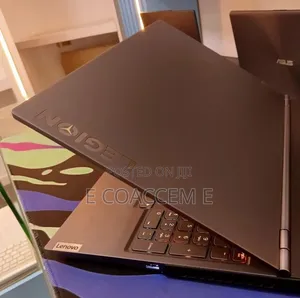 New Laptop Lenovo Legion 7 16GB Intel Core i7 SSD 512GB
