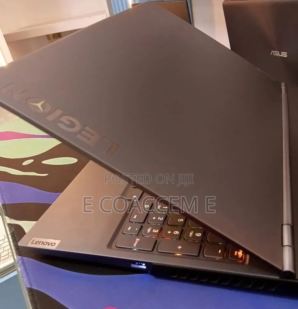 New Laptop Lenovo Legion 7 16GB Intel Core i7 SSD 512GB