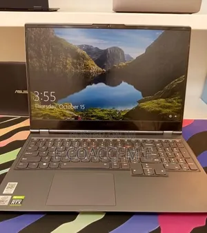 New Laptop Lenovo Legion 7 16GB Intel Core i7 SSD 512GB
