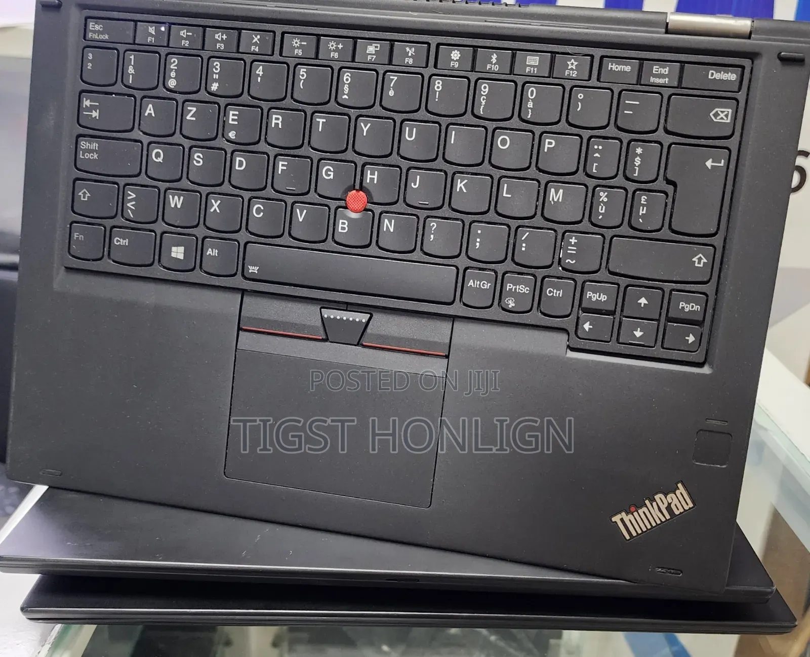 Laptop Lenovo ThinkPad Yoga 16GB Intel Core i7 SSD 512GB