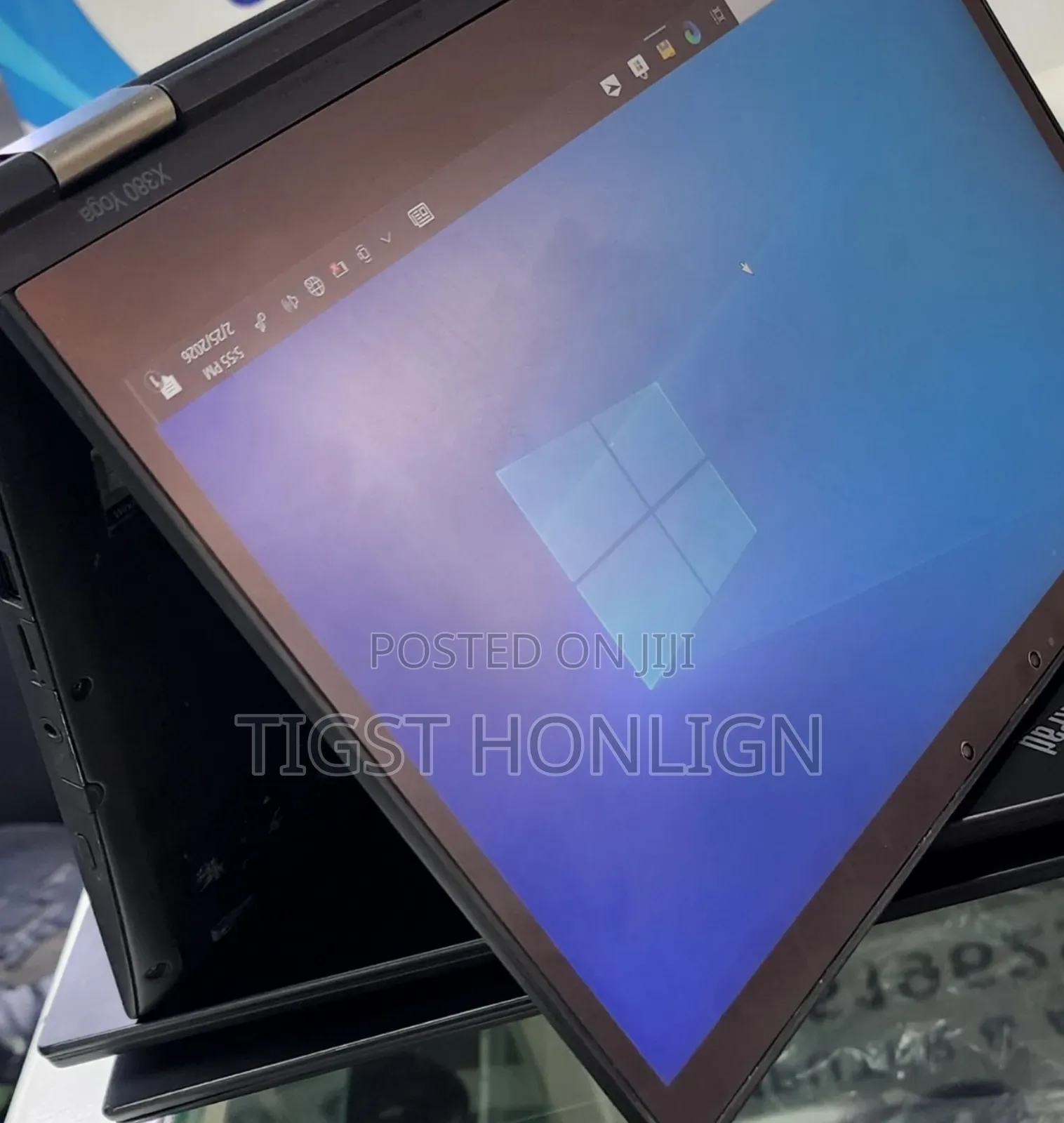 Laptop Lenovo ThinkPad Yoga 16GB Intel Core i7 SSD 512GB