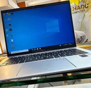 New Laptop HP EliteBook 840 G10 16GB Intel Core i7 SSD 512GB