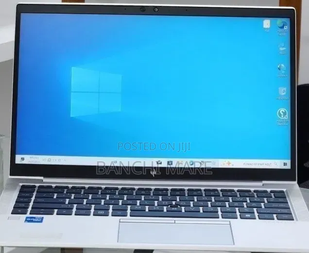 New Laptop HP EliteBook 840 G8 16GB Intel Core i5 SSD 512GB