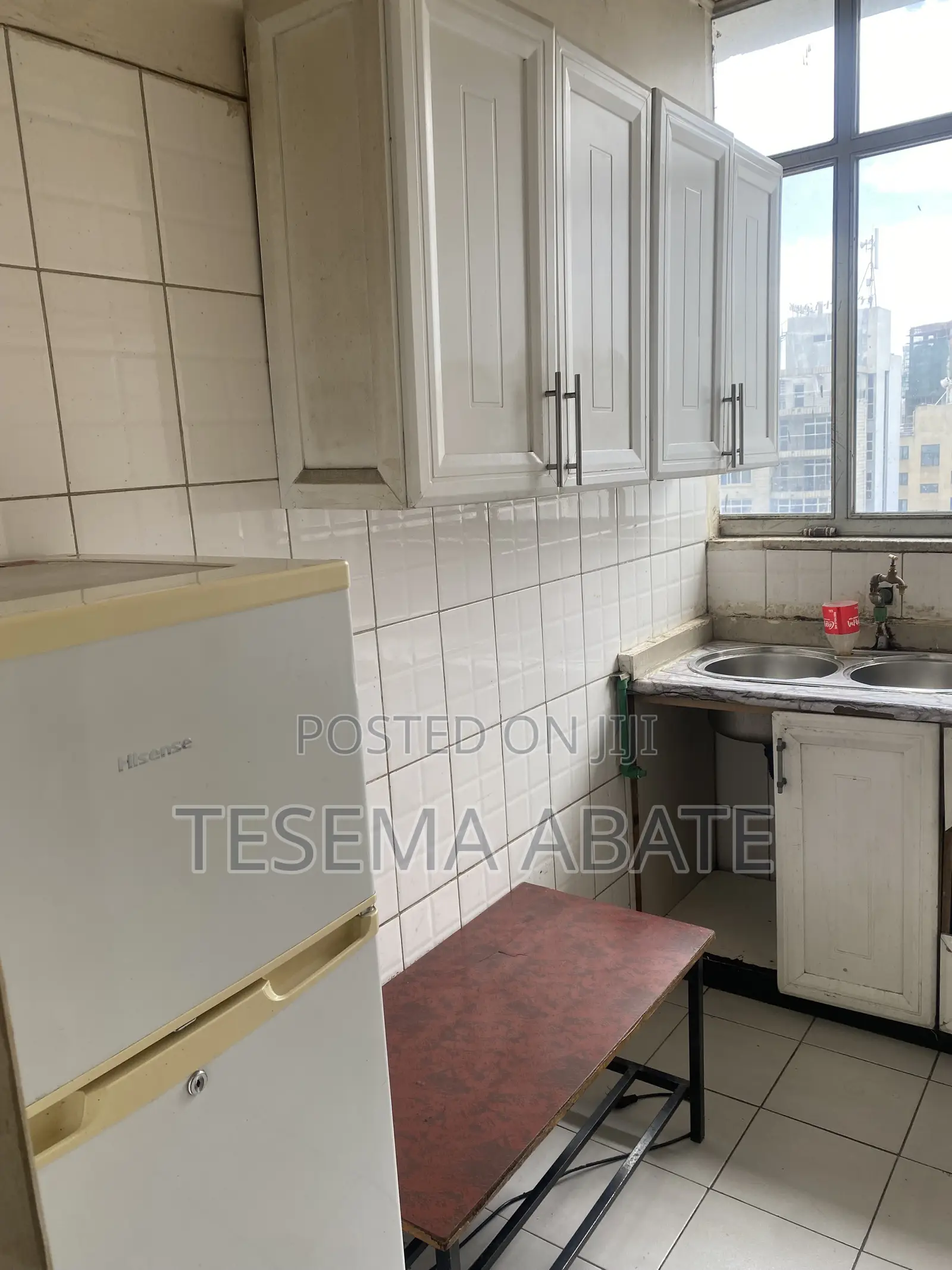 Furnished 1bdrm Apartment in Apartment, Bole for rent