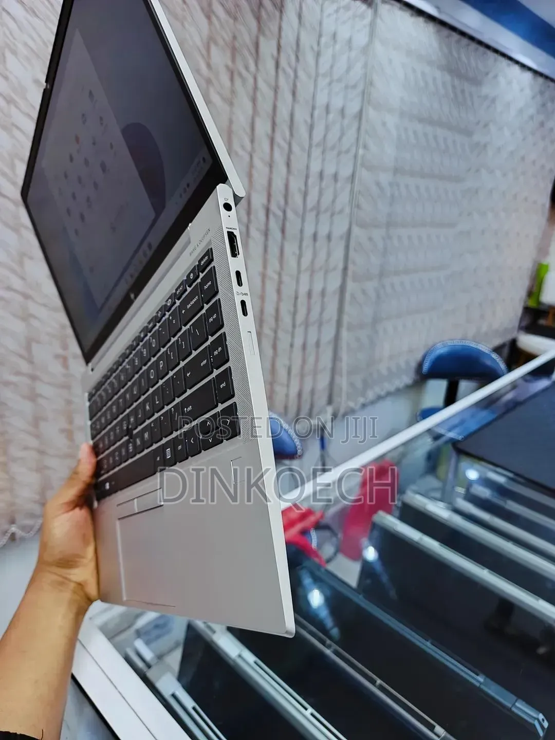 Laptop HP EliteBook 845 G8 16GB AMD Ryzen 5 SSD 512GB