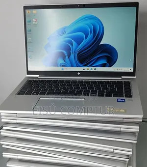 New Laptop HP EliteBook 840 G8 16GB Intel Core i5 SSD 512GB
