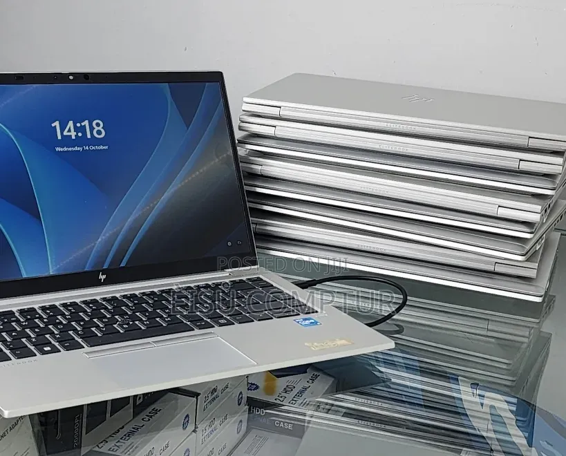 New Laptop HP EliteBook 840 G8 16GB Intel Core i5 SSD 512GB