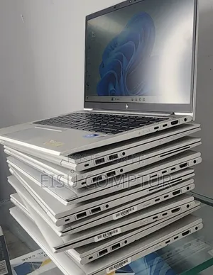 New Laptop HP EliteBook 840 G8 16GB Intel Core i5 SSD 512GB
