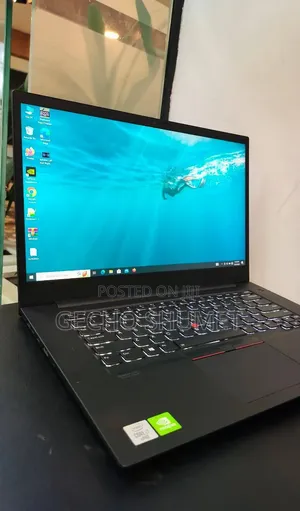 New Laptop Lenovo ThinkPad X1 16GB Intel Core i7 SSD 512GB