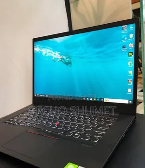 New Laptop Lenovo ThinkPad X1 16GB Intel Core i7 SSD 512GB