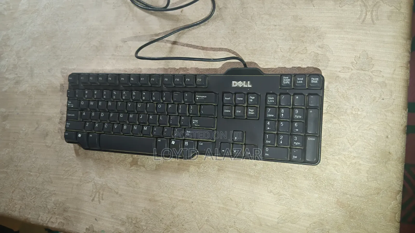 Dell Keyboard