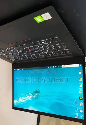 New Laptop Lenovo ThinkPad X1 16GB Intel Core i7 SSD 512GB