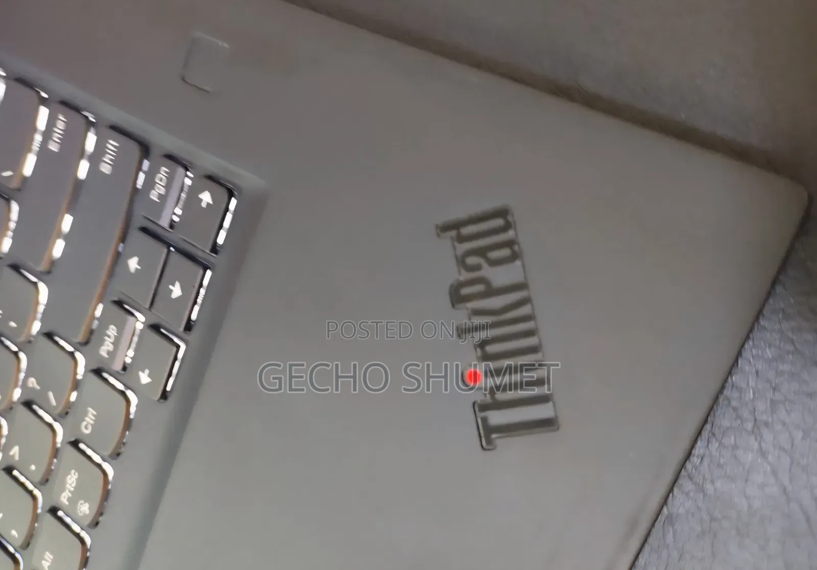 New Laptop Lenovo ThinkPad X1 16GB Intel Core i7 SSD 512GB