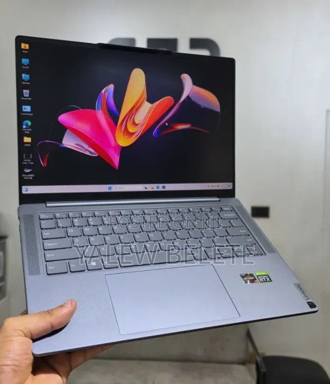 New Laptop Lenovo Yoga 2 16GB AMD Ryzen 7 SSD 512GB