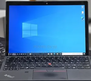 New Laptop Lenovo ThinkPad 13 16GB Intel Core i7 SSD 512GB