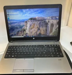 Laptop HP ProBook 450 G1 8GB Intel Core i5 SSD 500GB
