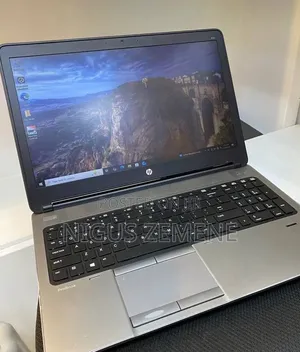 Laptop HP ProBook 450 G1 8GB Intel Core i5 SSD 500GB