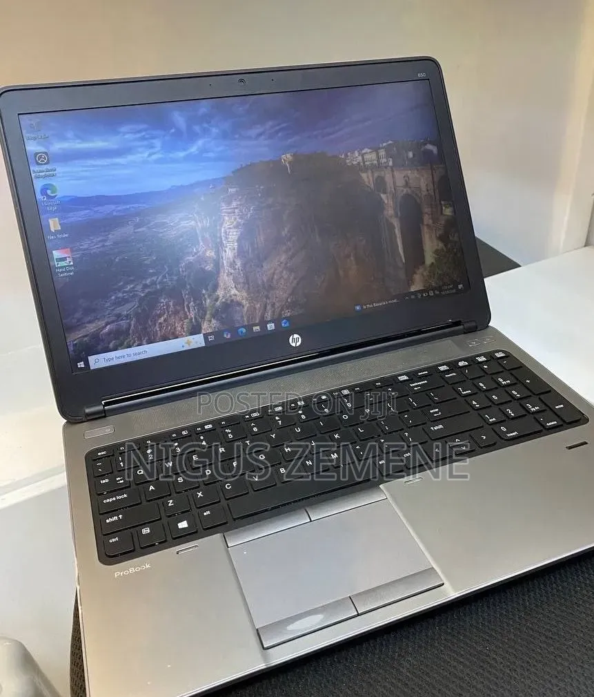Laptop HP ProBook 450 G1 8GB Intel Core i5 SSD 500GB