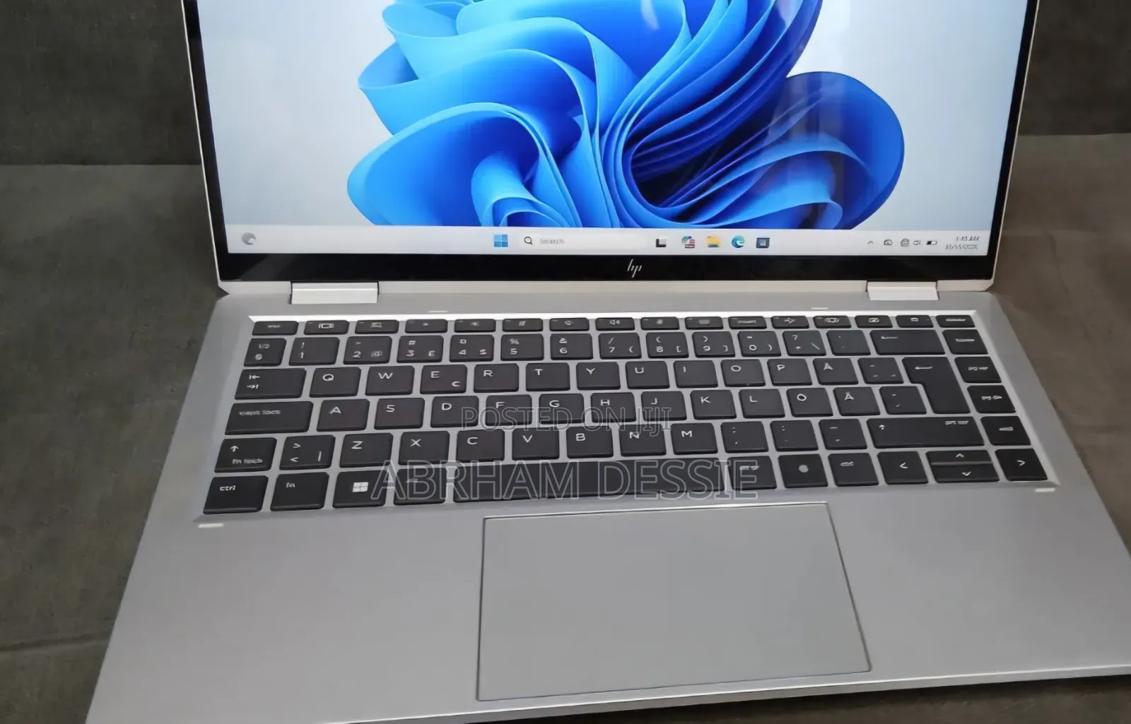 New Laptop HP 16GB Intel Core i5 SSD 512GB