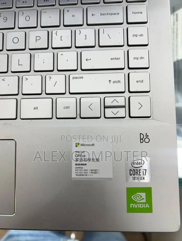 New Laptop HP Pavilion 14 16GB Intel Core i7 SSD 512GB