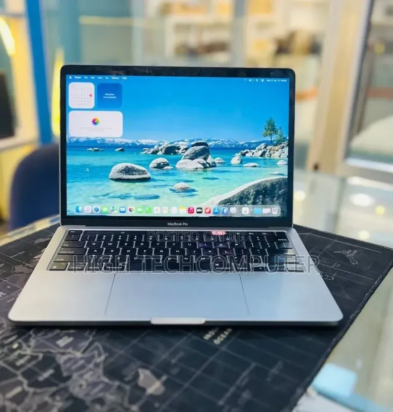 New Laptop Apple MacBook Pro 2022 M2 8GB Apple M2 SSD 512GB