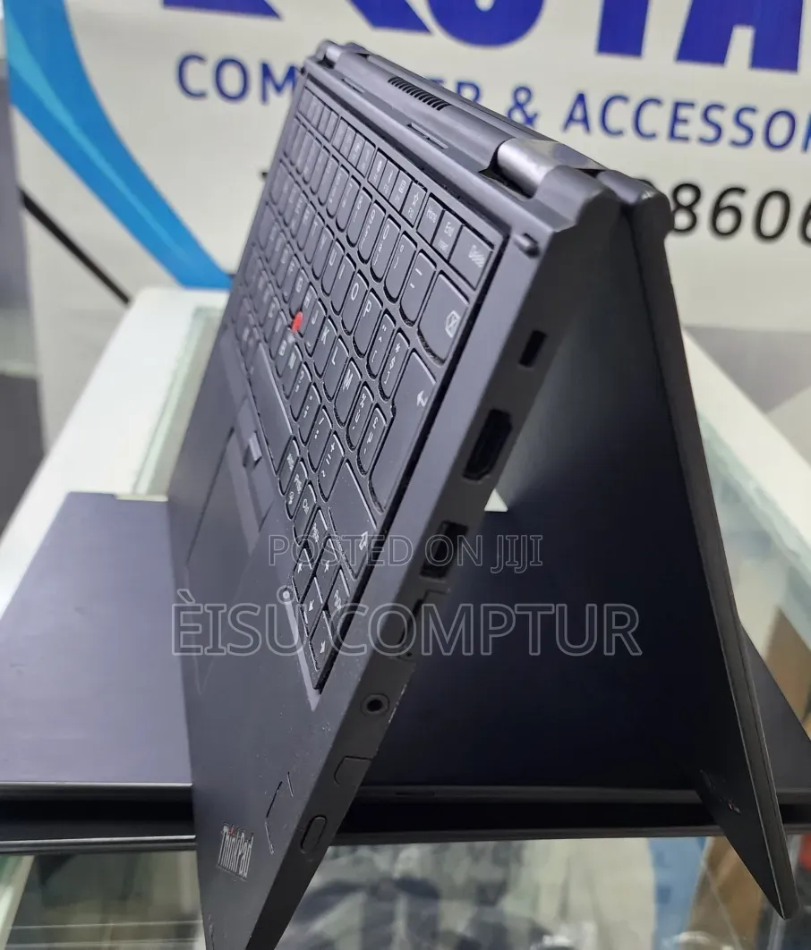 New Laptop Lenovo ThinkPad X380 Yoga 16GB Intel Core i7 SSD 512GB