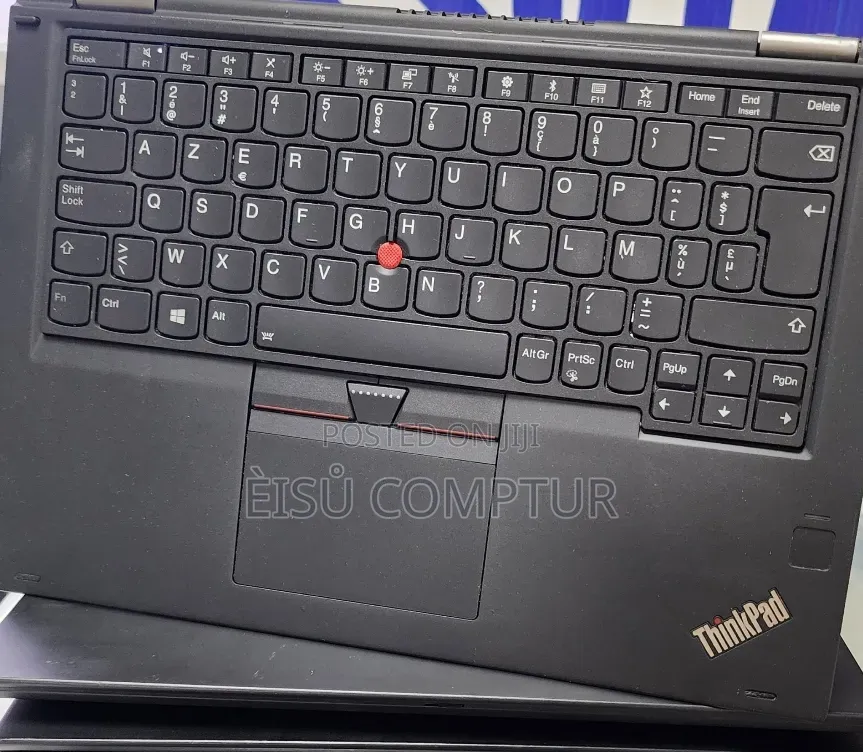 New Laptop Lenovo ThinkPad X380 Yoga 16GB Intel Core i7 SSD 512GB