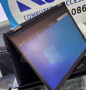 New Laptop Lenovo ThinkPad X380 Yoga 16GB Intel Core i7 SSD 512GB
