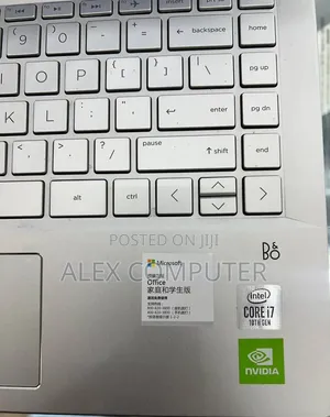New Laptop HP Pavilion 14 16GB Intel Core i7 SSD 512GB