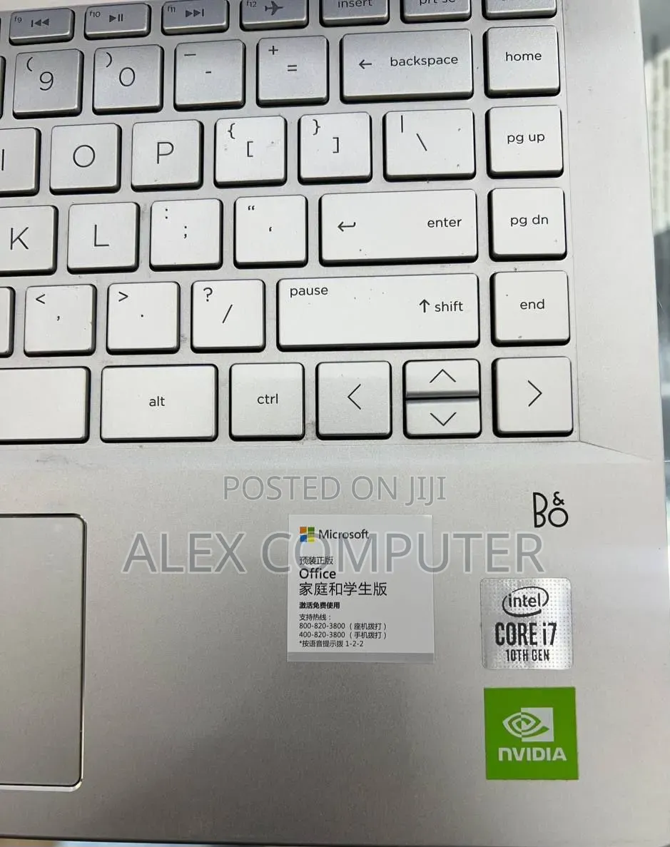 New Laptop HP Pavilion 14 16GB Intel Core i7 SSD 512GB