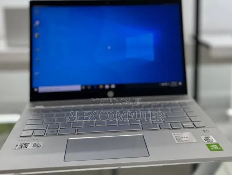New Laptop HP Pavilion 14 16GB Intel Core i7 SSD 512GB
