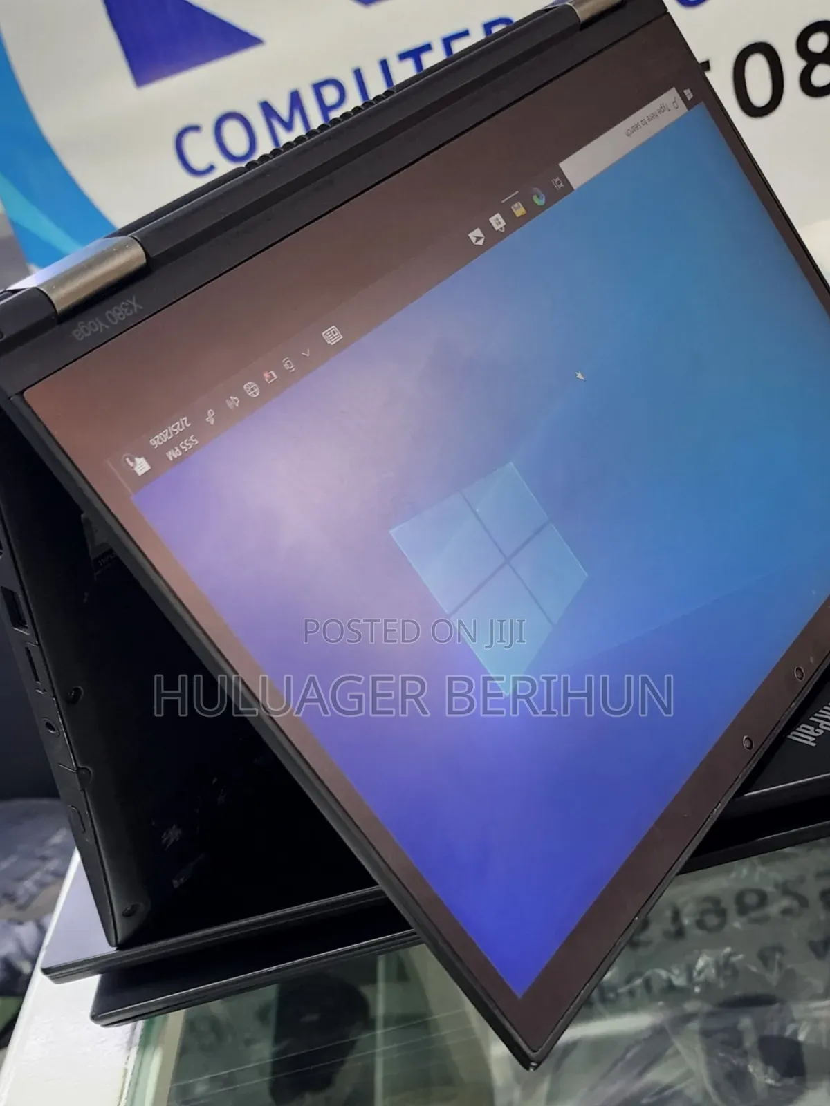 New Laptop Lenovo ThinkPad 10 16GB Intel Core i7 SSD 512GB