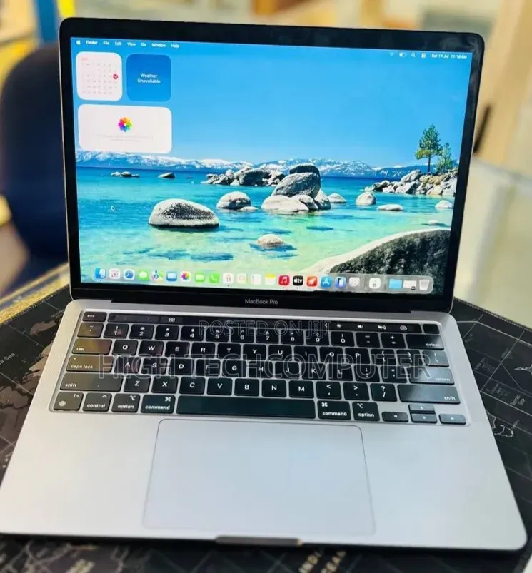 New Laptop Apple MacBook Pro 2022 M2 8GB Apple M2 SSD 512GB