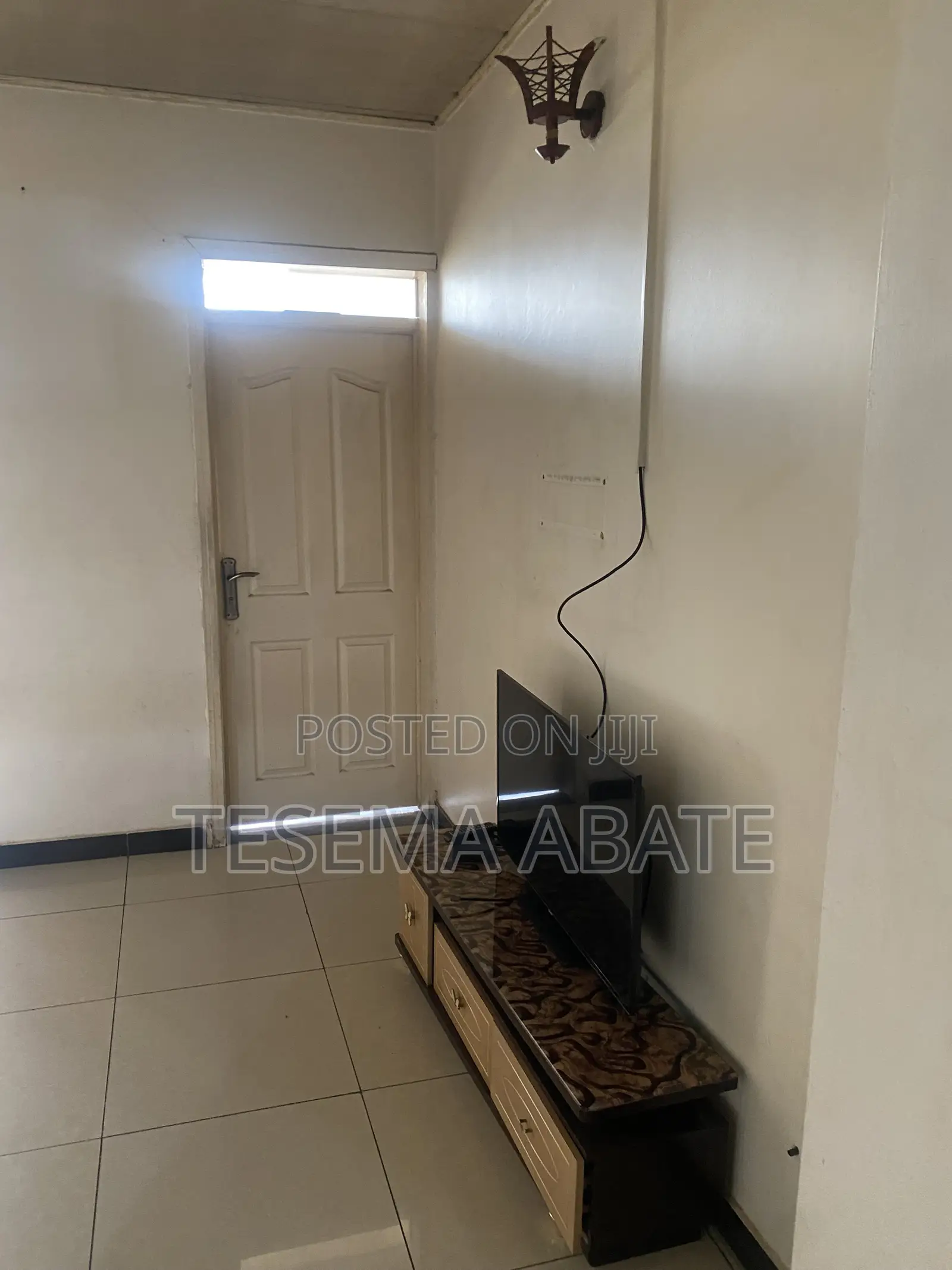 Furnished 1bdrm Apartment in Apartment, Bole for rent
