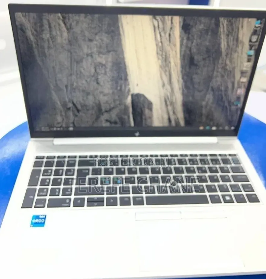 New Laptop HP EliteBook 850 16GB Intel Core i5 SSD 512GB