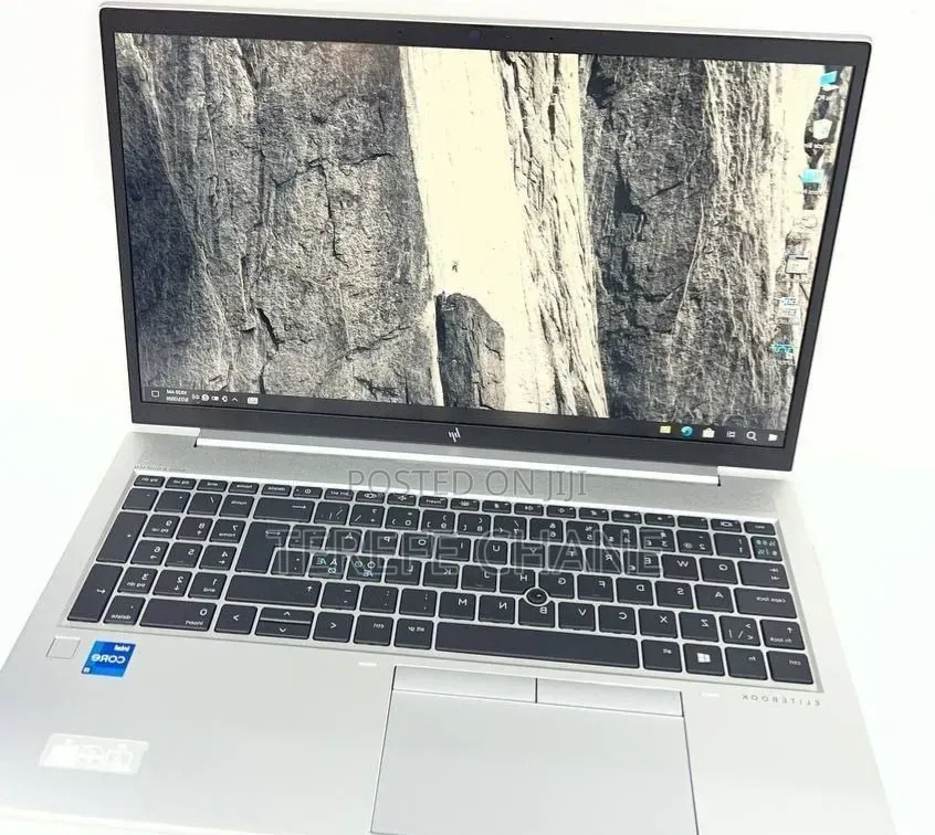 New Laptop HP EliteBook 850 16GB Intel Core i5 SSD 512GB
