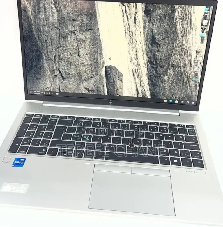 New Laptop HP EliteBook 850 16GB Intel Core i5 SSD 512GB