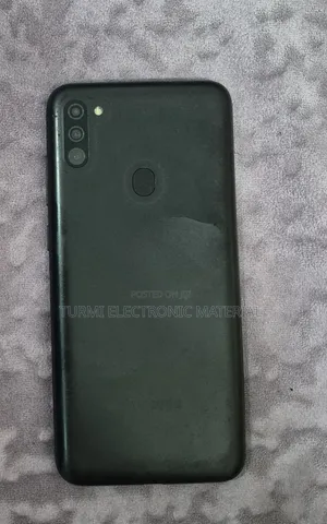 Samsung Galaxy M11 32 GB Black