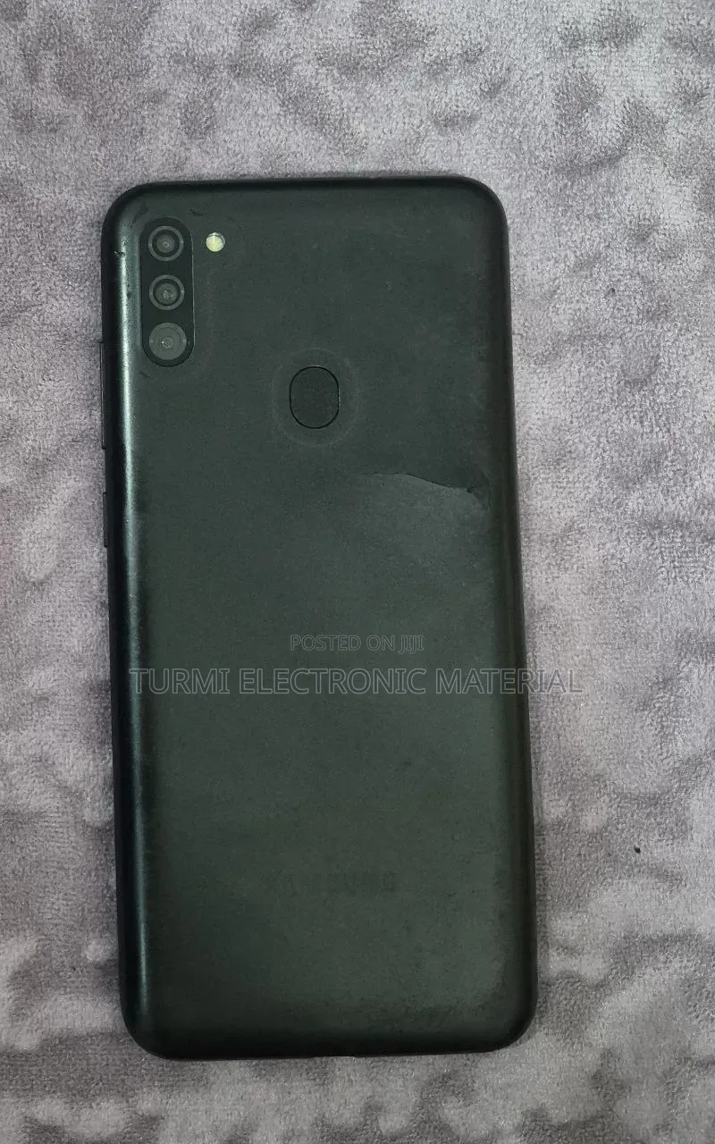 Samsung Galaxy M11 32 GB Black