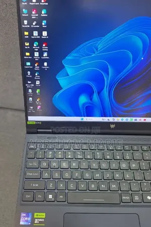 New Laptop Acer Predator Helios Neo 16 16GB Intel Core i9 SSD 1T