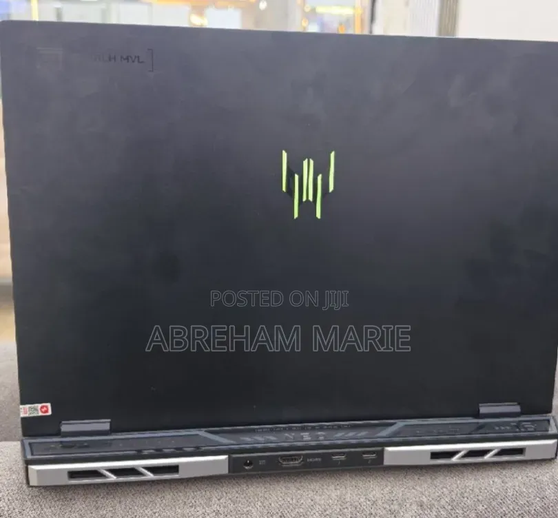 New Laptop Acer Predator Helios Neo 16 16GB Intel Core i9 SSD 1T
