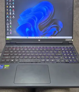 New Laptop Acer Predator Helios Neo 16 16GB Intel Core i9 SSD 1T