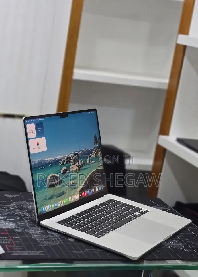 New Laptop Apple MacBook Air 2026 M5 16GB Apple M5 SSD 512GB