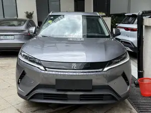New BYD Yuan Up 2025 Gray