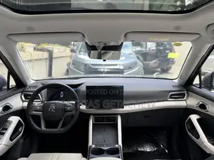 New BYD Yuan Up 2025 Gray