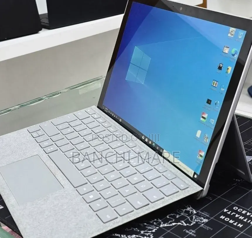 New Laptop Microsoft Surface Pro 6 8GB Intel Core i5 SSD 256GB
