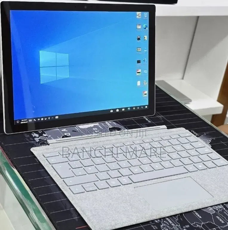 New Laptop Microsoft Surface Pro 6 8GB Intel Core i5 SSD 256GB