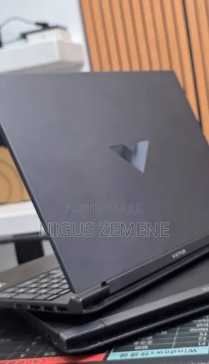 New Laptop HP Victus 16 16GB AMD Ryzen 7 SSD 512GB